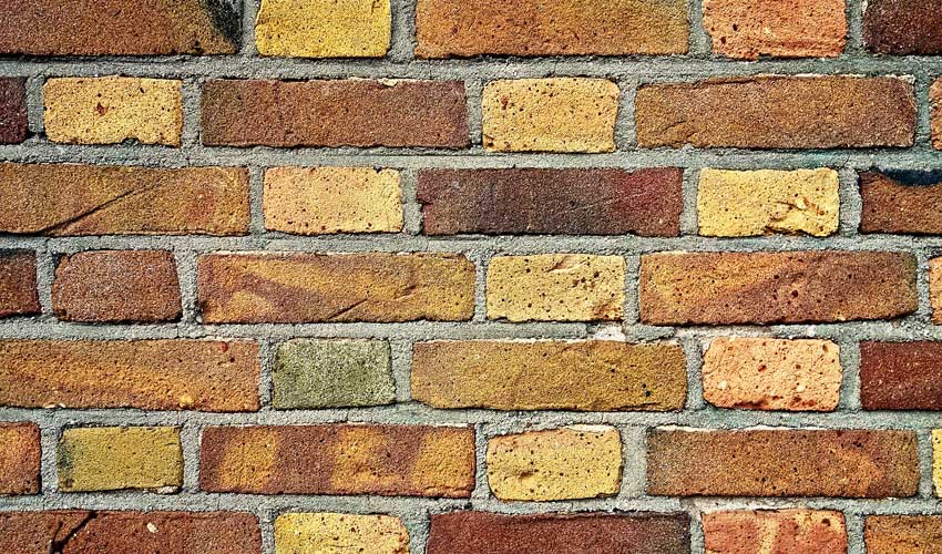 Brick Mortar Is Important - Designing Your Perfect House