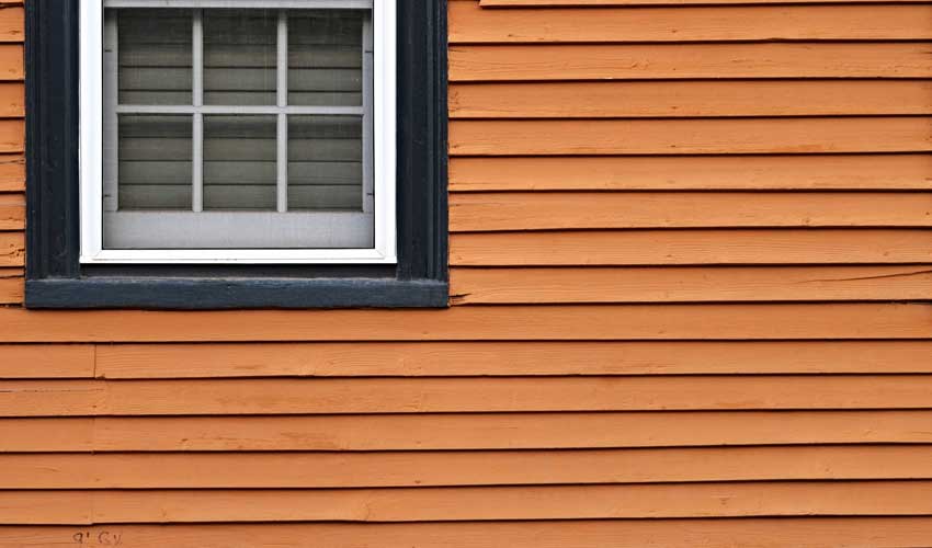 Cedar Siding