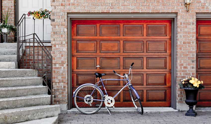 Garage Door Accent