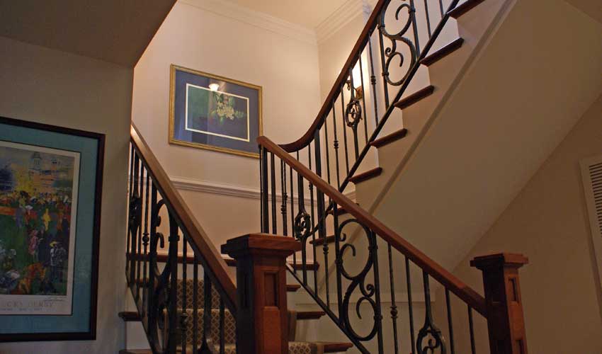 Interior Stair Design
