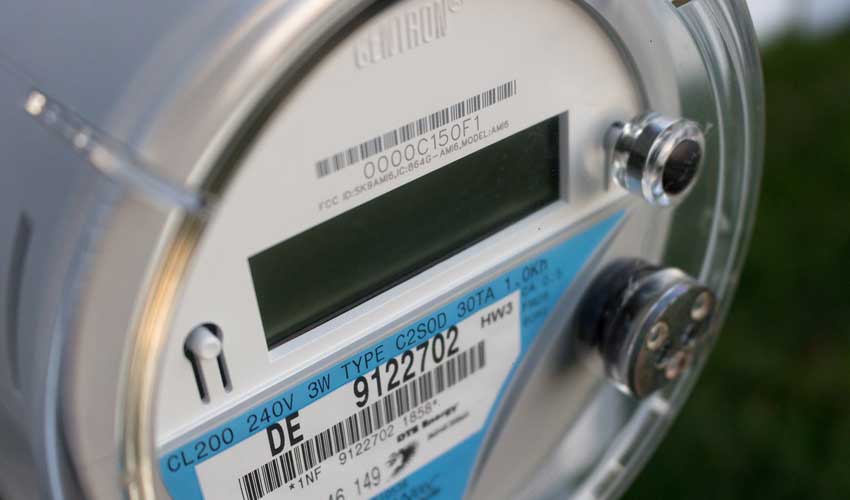 Electrical Meter