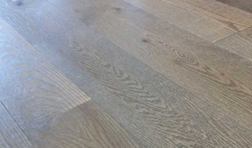 White Oak Floor