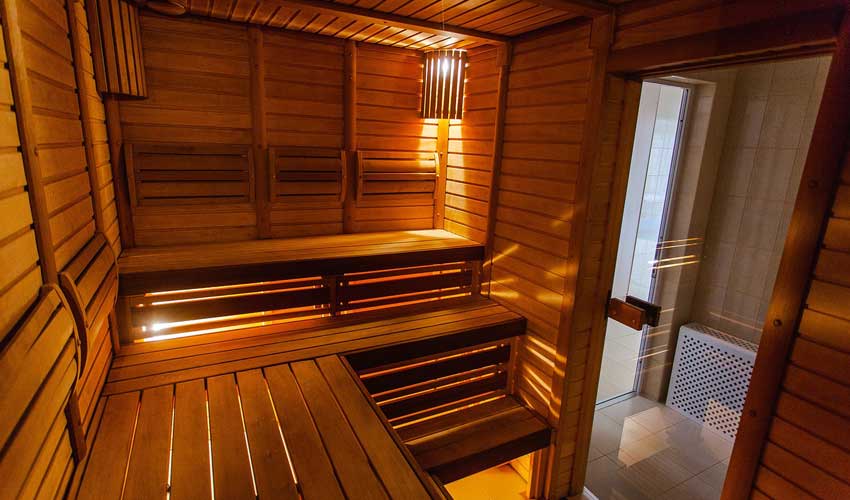 Home Sauna