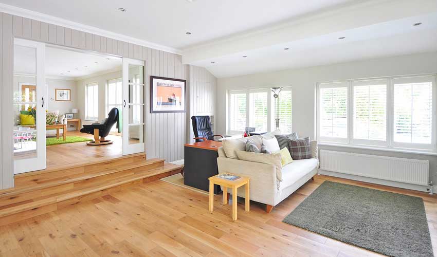 Which Way Should Hardwood Floors Run, Diagonal Hardwood Floor Installation Guide