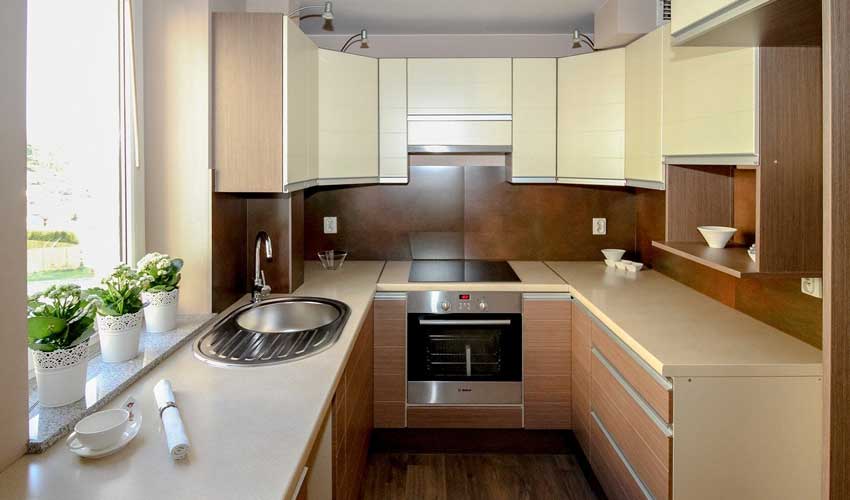 Small Kitchen Design