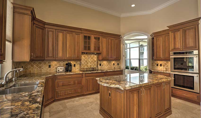 Granite Counters