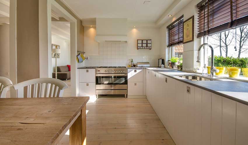 Remodel Kitchen