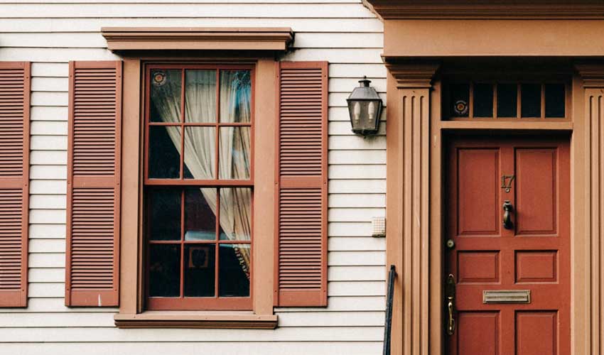 Double Hung Windows