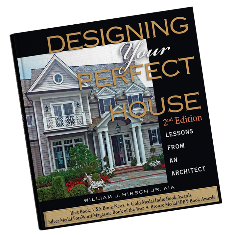 Get the Book - Designing Your Perfect House