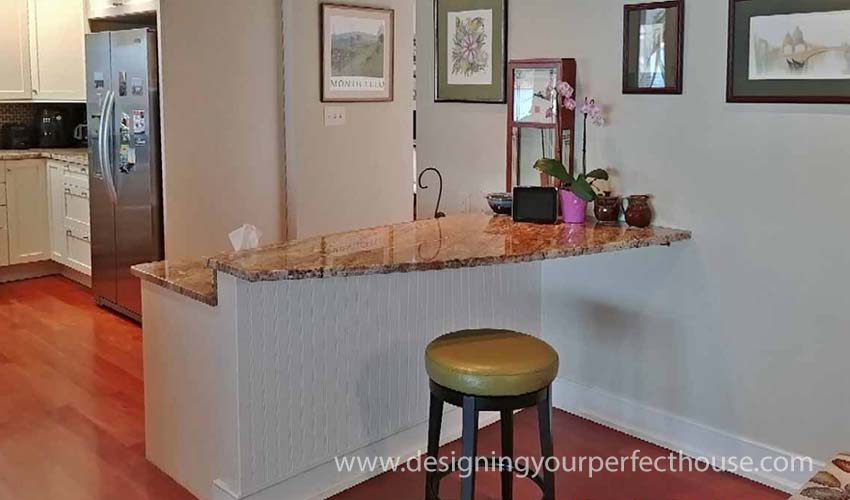 Kitchen Design Tips for Short People - Designing Your Perfect House