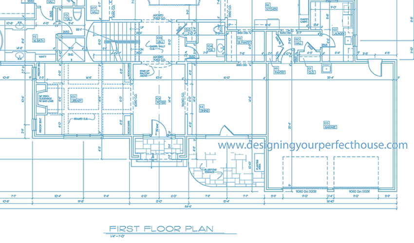 House Plan Selection