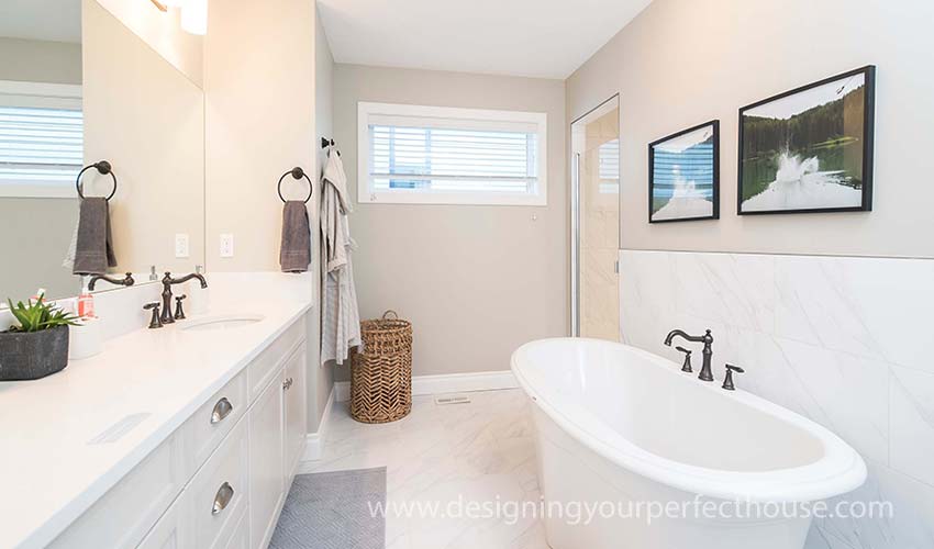 Bathroom Remodel Example