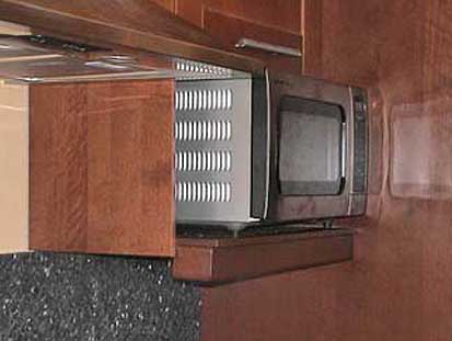 What Is a Good Microwave Oven Location? - Designing Your Perfect House