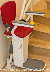 Stair Lift | Accessible Floor Levels