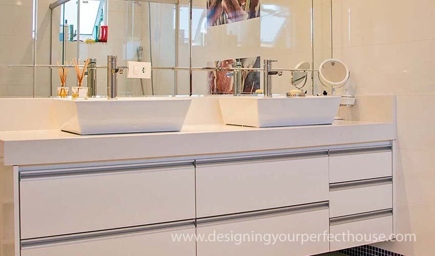 Don T Make Your Vessel Sink Too High Designing Your Perfect House