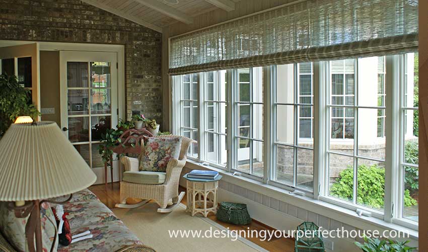 Sunroom Windows