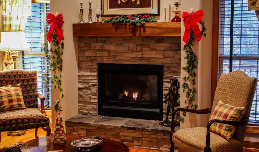 Fireplace Heating Facts