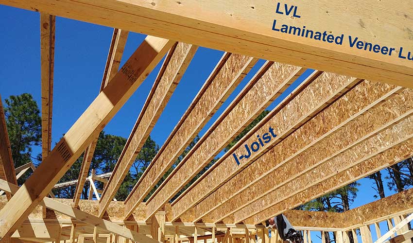 Definition Of Ceiling Joist In Architecture