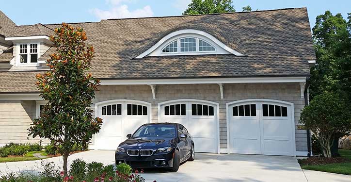 Garage Door Planning