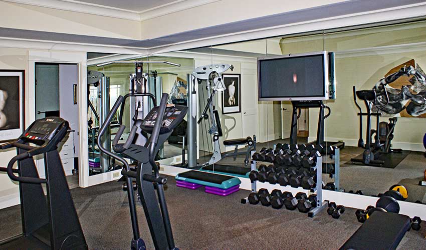 9 Tips For Crafting the Ultimate Luxury Home Gym