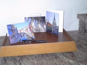 Assorted Notecards are available in packages of 10. Assorted Notecards are available in packages of 10.