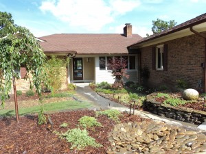 Remodeling complete in 2013.  The home  retains the cottage feeling, but adds a more contemporary feeling.