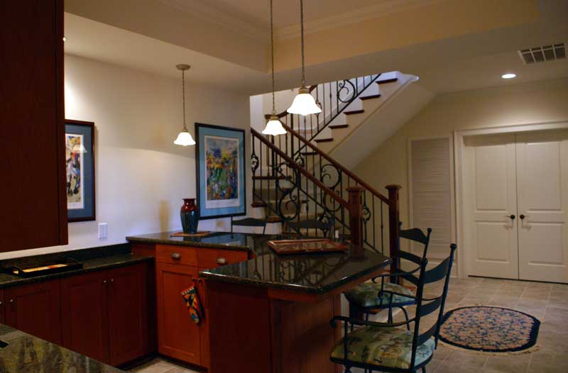 Stairs to Basement Stairs to Basement