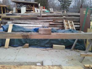 Used Beams