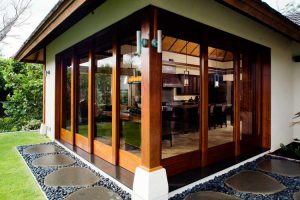 Bill Hirsch | Hawaii | Kitchen Breakfast Room Corner Closed