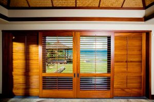 Bill Hirsch | Hawaii | Shutter View Master Bedroom