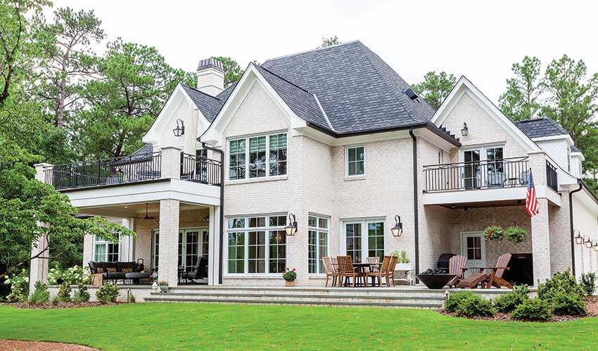 Bill Hirsch Home Design | Pinestraw Magazine